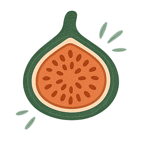 Fig Tree Web Design "Fig" Icon